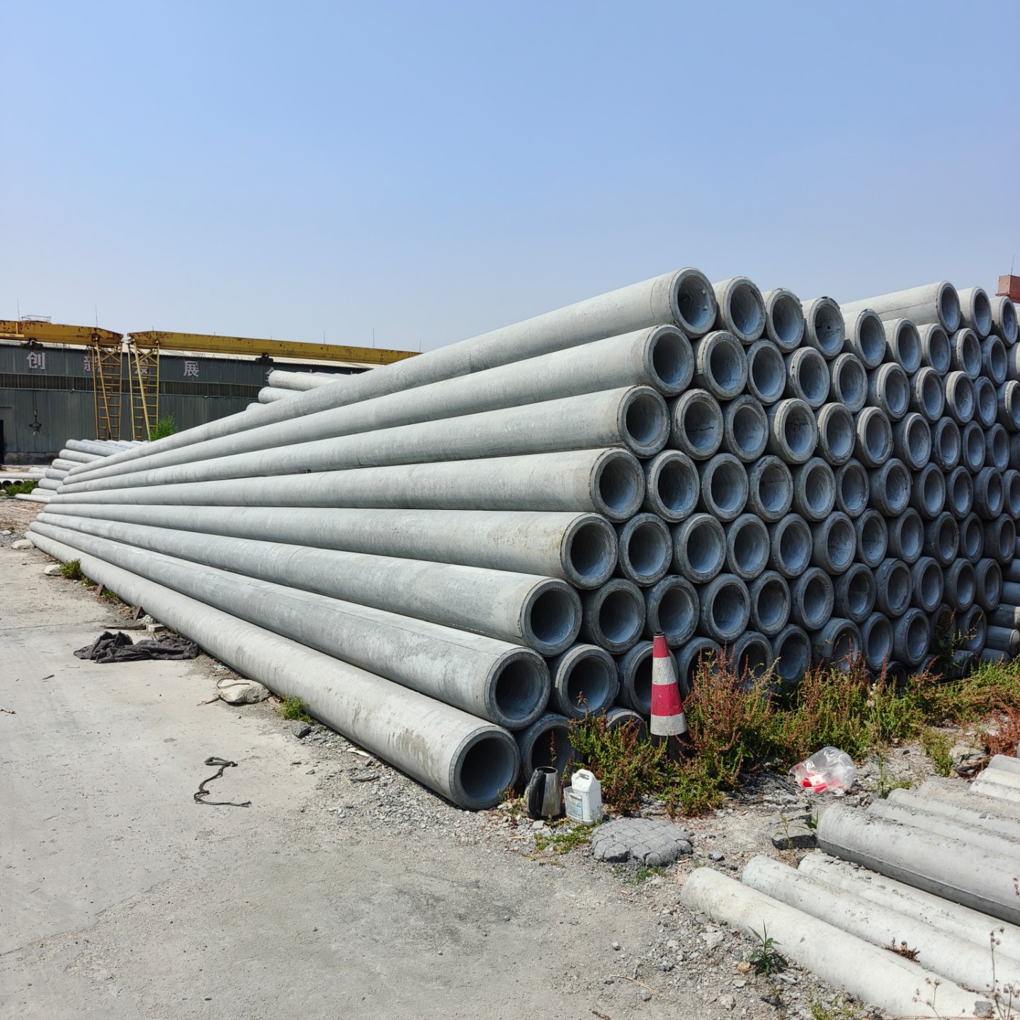 高唐10米水泥电杆