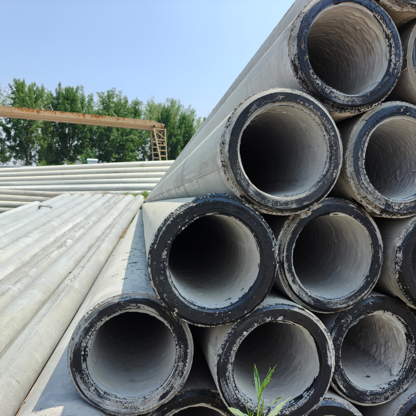 高唐10米预应力水泥电杆